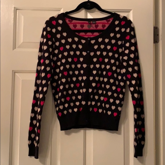 Heart sweater - Picture 1 of 1